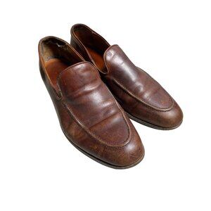 Frye Loafers Mens Size 9.5 Mesa Venetian Cognac Leather Driving Shoes Preppy Frye Lewis Venetian Loafer (Men) | Nordstrom main image 4